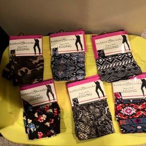 Bobbie Brooks size medium leggings